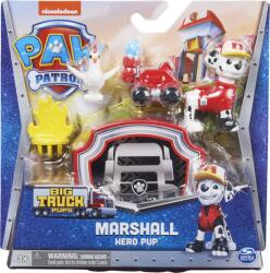 Spin Master PAW Patrol PAW FGR HeroPpsBgRgMarshall OC GML (6065251) (6065251)