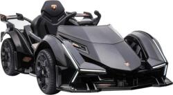 LEAN Toys Lamborghini GT HL528 1302 Elektromos Kisautó - 12 V, Fekete (1302) (1302)