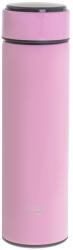 Adler AD 4506P LED 473ml Termosz - Rózsaszín (AD 4506P) (AD 4506P)