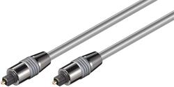 Goobay 50567 Toslink apa - Toslink apa Kábel (1m) (50567) (50567)