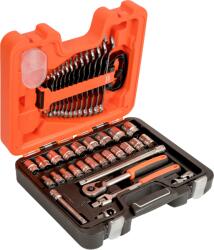 Bahco Dugókulcs és dugókulcs készlet 1/2 S400 40 db (S400) (S400)