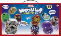 Tm Toys Wooblies Marvel gyűjtő csomag 4 figurával (WBM006) (WBM006) (WBM006)