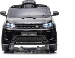 LEAN Toys Land Rover Discovery Sport 9328 BBH-023 12 V Elektromos Kisautó - 2.4 GHz, Szülői Távirányítóval, Nyitható Ajtóval, EVA Kerekekkel, Lakk Fekete (9328) (9328)