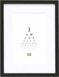 Deknudt Frames S66KF2 P1 33, 2x48, 2 Képkeret - Fekete (S66KF2 P1 30X45) (S66KF2 P1 30X45)