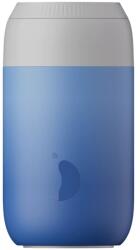 Chilly's Series 2 340ml Termosz - Kék (C340S2NIGH)