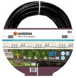 GARDENA Mikro-csepegtető öntöző készlet 13 mm (1/2") 50m (13501-20) (13501-20) (13501-20)