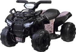 Jokomisiada Ramiz Akkumulátoros Gyermek Quad 6V-Os Motorral - Piros Színben (PA0256 CZ) (PA0256 CZ)