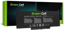 Green Cell akkumulátor J60J5 Dell Latitude E7270 E7470 7.6V 5800mAh (DE135) (DE135) (DE135)