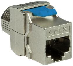 LogiLink Keystone Buchse STP AWG22-24 16.5mm breit, Cat. 8.1 (NK4018) (NK4018) (NK4018)