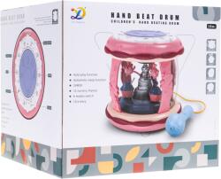 Ramiz Jing Shang Lu Interaktív Dob Mikrofonnal (ZIT. 611) (ZIT.611)