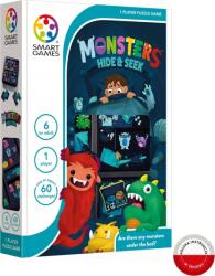 Iuvi SmartGames Monsters Hide & Seek Titkos doboz (425316) (425316)