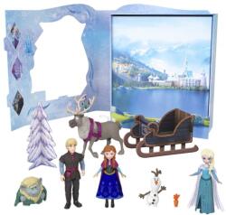 Mattel Disney Frozen HLX04 gyermek játékfigura (HLX04) (HLX04)