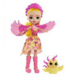 Mattel Royal Enchantimals GYJ04 játékbaba (GYJ04) (GYJ04)
