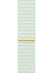 Apple Watch S4/S5/S6/S7/S8/S9/SE/Ultra Gyári Sport Szíj 42/44/45/49mm - Menta (MW4Q3ZM/A) (MW4Q3ZM/A)