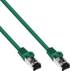 InLine 78802G hálózati kábel Zöld 2 M Cat8.1 S/FTP (S-STP) (78802G) (78802G)