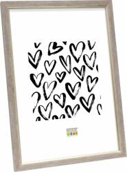 Deknudt Frames S46AF3 12, 3x16, 6 Képkeret - Bézs (S46AF3_10, 0X15, 0) (S46AF3_10,0X15,0)