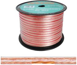  Lexton LXK614 Hangszóró kábel 2 x 2.5mm - 100m (LXK614) (LXK614)