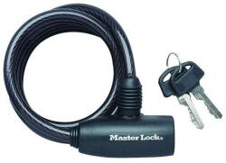 Master Lock 8126EURDPRO Master Lock Kerékpár spirálzár, 1, 8m (8126EURDPRO) (8126EURDPRO)