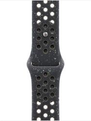 Apple Watch 42 mm Nike sport szíj, M/L - éjféli égbolt (MYJQ3ZM/A) (MYJQ3ZM/A)