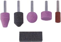 wolfcraft kerámia csiszolótestkészlet, 6 db (WF2144000) (WF2144000)