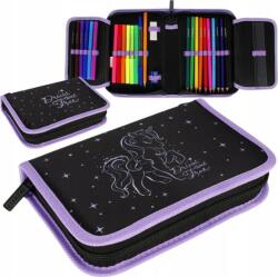 Starpak Unikornisos Kihajtható Felszerelt Tolltartó - Unicorn Holo (STK PIO662) (STK PIO662)
