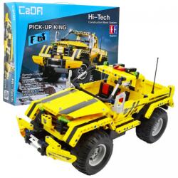 Ramiz ZKL. C51003W Távirányítós Off-Road Terepjáró 514 darabos Építőjáték (ZKL. C51003W) (ZKL.C51003W)