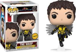 Funko Funko Pop! Marvel: Ant-Man and the Wasp: Quantumania - Wasp #1138 Bobble-Head Vinyl Figure (Platform nélküli) (70491) (70491)