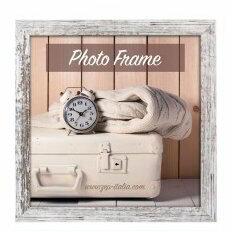 Zep V21156 Nelson 6 19, 5x19, 5 Képkeret - Fehér/barna (V21156) (V21156)