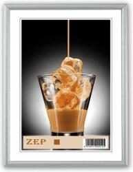 Zep AL1S2 Basic 14x18, 7 Képkeret - Ezüst (AL1S2) (AL1S2)