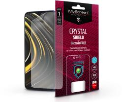 MyScreen Xiaomi Redmi 9T/Poco M3 képernyővédő fólia - MyScreen Protector Crystal Shield BacteriaFree - 1 db/csomag - transparent (LA-2159) (LA-2159)