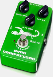 JOYO JF-10 Dynamic Compressor - 10% nyitási akció