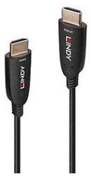 Lindy 38510 HDMI kábel 10 M HDMI A-típus (Standard) Fekete (38510) (38510)