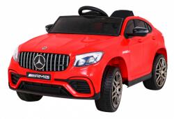 Ramiz Mercedes Benz GLC63S Elektromos autó - Piros (PA. QLS-5688. CR) (PA.QLS-5688.CR)