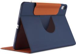 Pipetto Origami No5 Rotating Folio Case Dark Blue iPad Air 11" (2024) / iPad Air 10.9" (2022/2020) (P059-113-AD) (P059-113-AD)