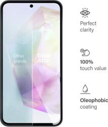 Blue Star Bluestar 9H Tempered Glass - Samsung SM-A356 Galaxy A35 5G üvegfólia - 1 db/cs ( )