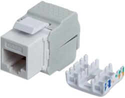 Manhattan Keystone Jack Cat6 UTP weiß (167062) (167062)