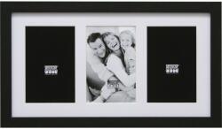 Deknudt Frames S66KA3 Passepartout 49x26 Képkeret - Fekete (S66KA3 13X18) (S66KA3 13X18)