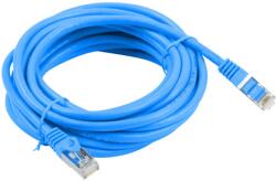 Lanberg FTP CAT6 Patch kábel 10m Kék (PCF6-10CC-1000-B) (PCF6-10CC-1000-B)