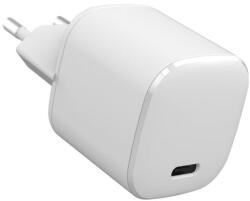 eSTUFF Infinite USB Type-C Hálózati töltő - Fehér (20W) (ES637025) (ES637025)