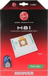 Hoover H81 4db PurEPA porzsák (H81) (H81)