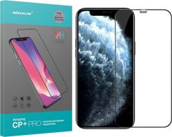 Nillkin GP-100111 Üveg - Apple iPhone 12, 2.5D, Fekete (NN-CPAGS-25D-IP12/BK) (NN-CPAGS-25D-IP12/BK)