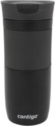 Contigo Byron Snapseal 470ml Termosz - Fekete (2095663) (2095663)