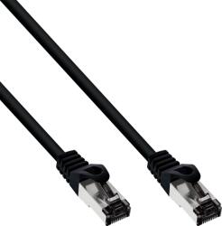 InLine 78802S hálózati kábel Fekete 2 M Cat8.1 S/FTP (S-STP) (78802S) (78802S)