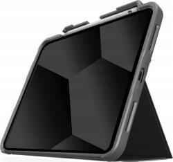 STM Dux Plus Case Apple Ipad 10.9in (2022) Shwarz/transp Bulk (stm-222-388kx-01) (stm-222-388kx-01)