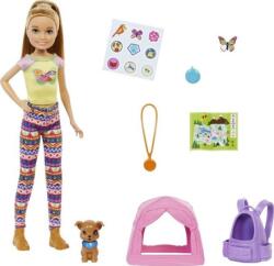 Mattel Barbie Dreamhouse Adventures HDF70 játékbaba (GXP-811952) (GXP-811952)