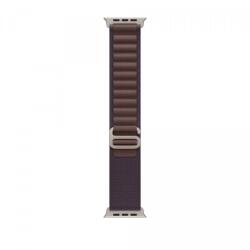 Apple Watch Ultra Gyári Alpesi pánt 49mm - Indigó S (MT5N3ZM/A) (MT5N3ZM/A)