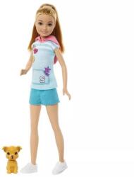 Mattel Barbie: Stacie to the Rescue baba kutyussal (HRM05) (HRM05) (HRM05)