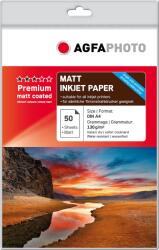 AGFA AgfaPhoto Premium A4 Fotópapír (50 db/csomag) (AP13050A4MN) (AP13050A4MN)