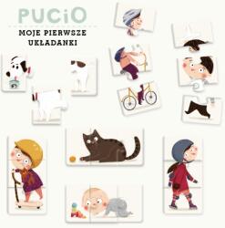  Pucio Első puzzlém - 21 darabos puzzle (78703) (78703)