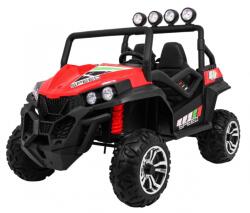 Ramiz Grand Buggy 4x4 LIFT STRONG Elektromos autó - Piros (PA. S2588-LIFT-STRONG. CR) (PA.S2588-LIFT-STRONG.CR)